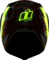 Elsinore™ Helmet - Doodle 3 - White - XS