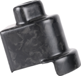 Cover Steering Lock - Matte Forged Carbon Fiber 2024 - 2024