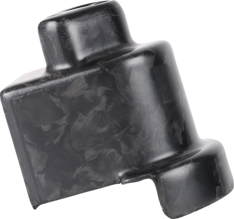 Cover Steering Lock - Matte Forged Carbon Fiber 2024 - 2024