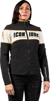 Women\'s Hella 4™ Jacket - Black - Medium