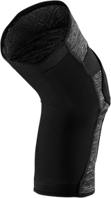 Ridecamp Knee Guards - Gray/Black - Medium