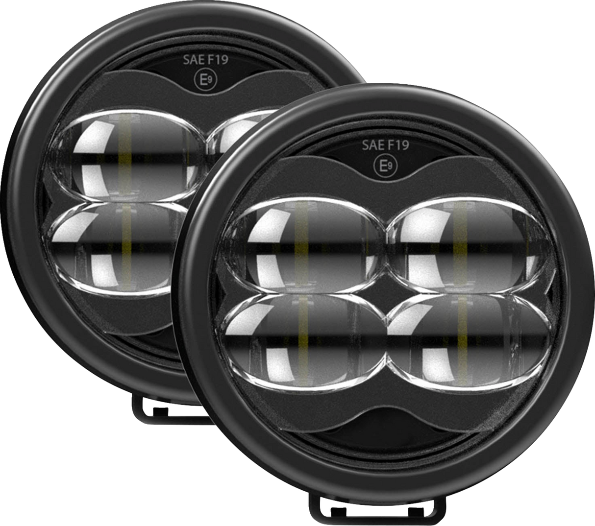 Light Cannon - Fog Beam - Clear Lens