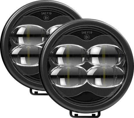 Light Cannon - Fog Beam - Clear Lens