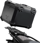 Adventure Luggage System - Black - Triumph Tiger 1200 \'12-\'21 2012 - 2021