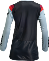 Women\'s Pulse REV Jersey - Black/Mint - XS