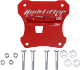 Rear Tow Hook - Red - Polaris 2014 - 2016