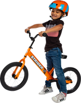 14\" Sport Balance Bike - Tangerine