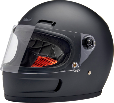 Gringo SV Helmet - Flat Black - Small
