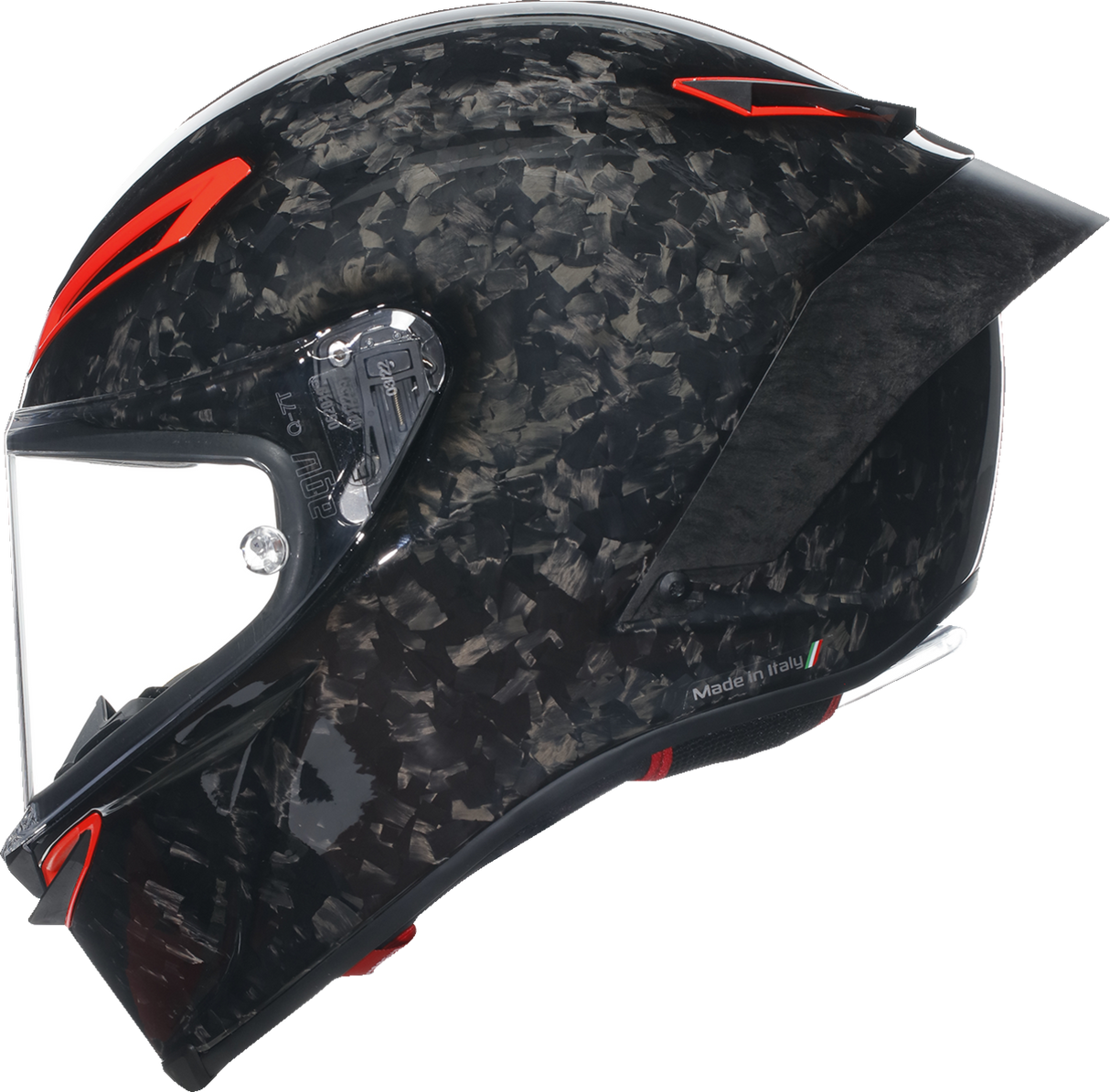 Pista GP RR Helmet - Carbonio Forgiato - Italia - 2XL