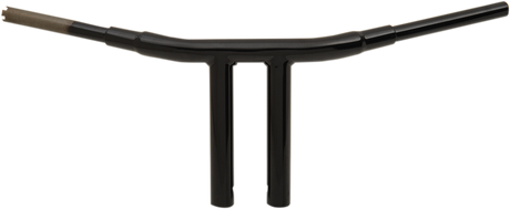 1-1/2\" \"Big\" Buffalo Bar - Chopper - 10\" - Gloss Black