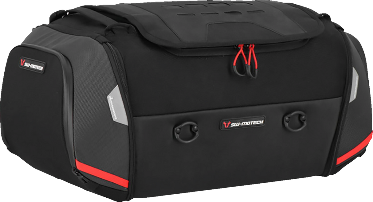 Rackpack Tail Bag System - Black - Zero SR/S ZF \'19-\'21 2019 - 2021