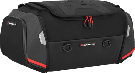 PRO Rackpack Tail Bag - Black Anthracite - 32 to 42 Liter