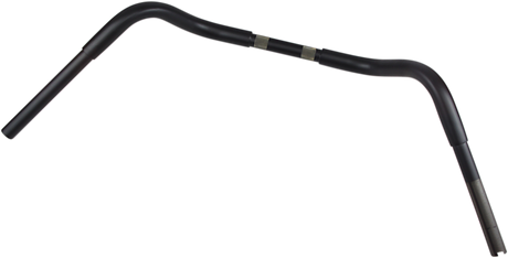 Handlebar - Buffalo - FLHR - TBW - Flat Black