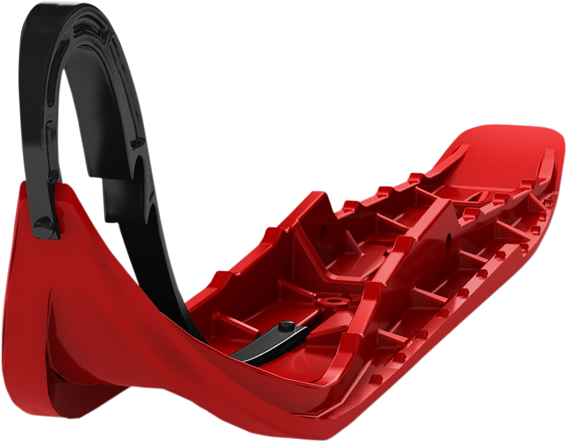Attack Ski - 7\" - Red