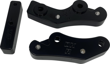 Floorboard Relocators - Black - FL 2018 - 2022