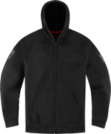 Uparmor™ Hoodie - Black - XL