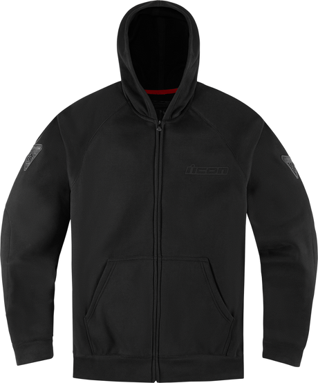 Uparmor™ Hoodie - Black - 3XL