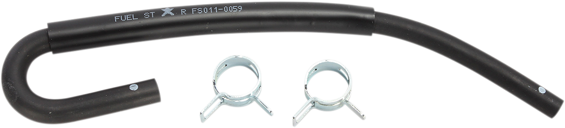 Hose and Clamp Kit - Honda 2008 - 2015