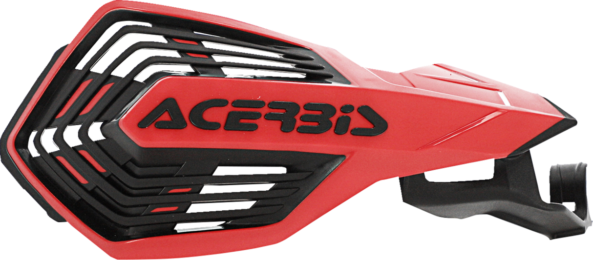 Handguards - K-Future - Red/Black 2021 - 2023