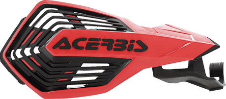 Handguards - K-Future - Red/Black 2021 - 2023