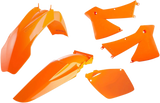 Standard Replacement Body Kit - Orange 2001 - 2003