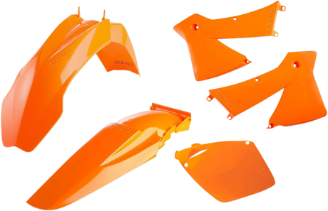Standard Replacement Body Kit - Orange 2001 - 2003