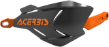 Handguards - X-Factory - Black/Orange