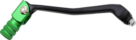 Shift Lever - Green - Kawasaki 2016 - 2024