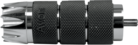 Shifter Peg - Air - Excalibur - Chrome