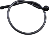 Brake Line - 12mm-35° - 22\" - Black Pearl 2020 - 2022