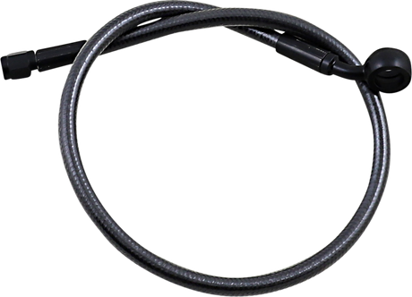 Brake Line - 12mm-35° - 22\" - Black Pearl 2020 - 2022