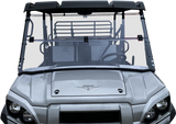 Full Folding Windshield - Deluxe - Mule 2015 - 2024