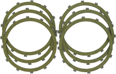 Aramid Fiber Plates 1984 - 1989