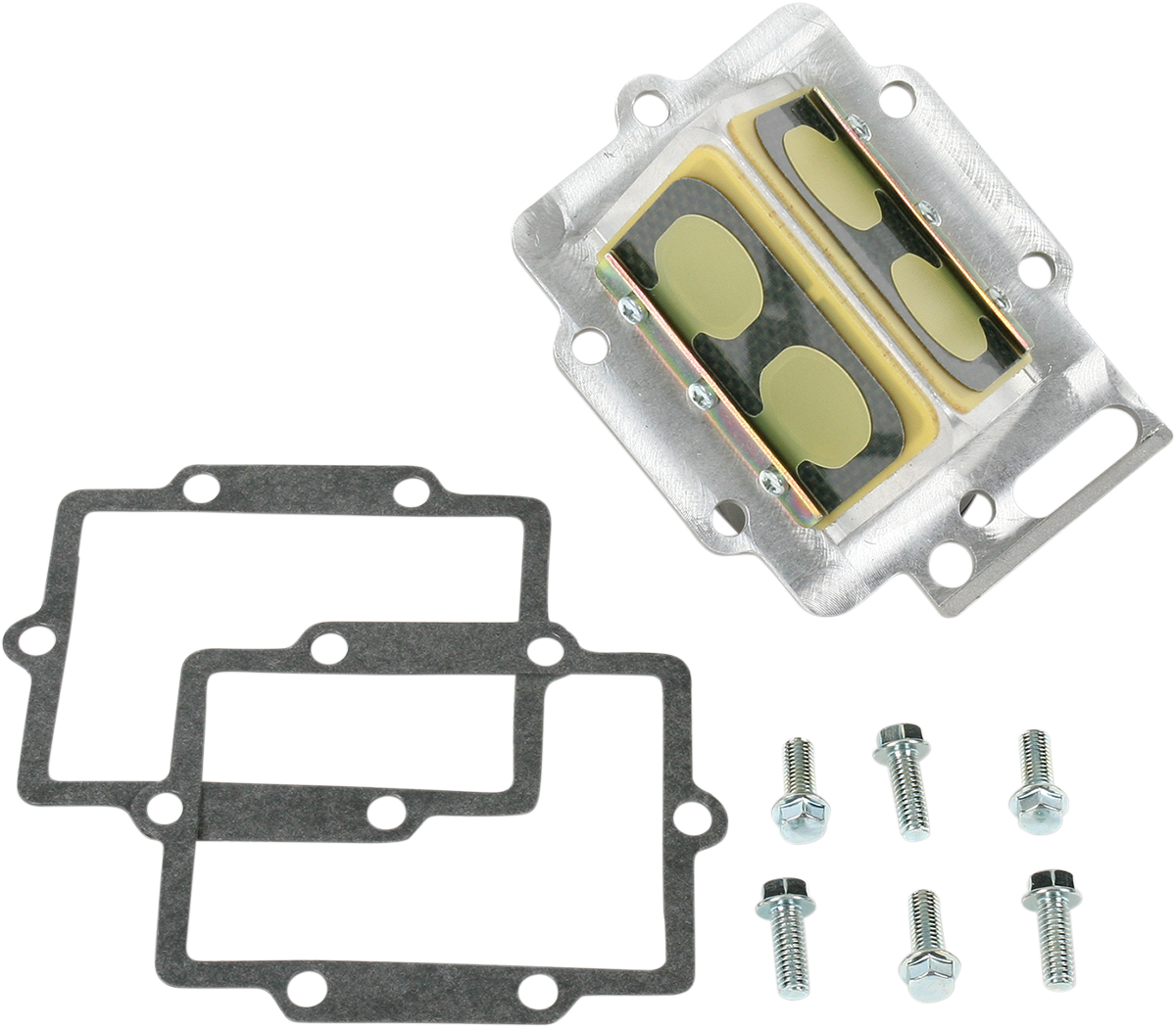 Rad Valve Reed Cage Assembly - Kawasaki 2003 - 2003