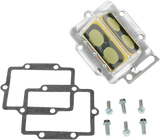 Rad Valve Reed Cage Assembly - Kawasaki 2003 - 2003