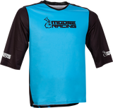 MTB 3/4-Sleeve Jersey - Blue - XL