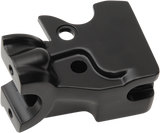 Clutch Lever Bracket - Black 2004 - 2013