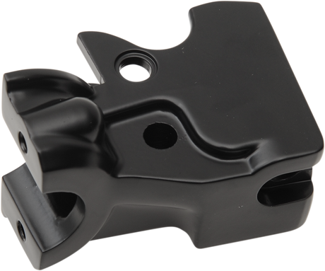 Clutch Lever Bracket - Black 2004 - 2013
