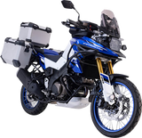Adventure Luggage System - Silver - Suzuki VStrom 1050 \'20-\'24 2020 - 2024
