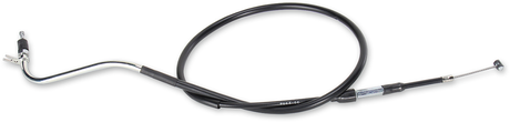 Black Vinyl Clutch Cable - Honda 2013 - 2014