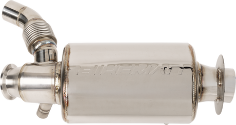 Full Velocity Slip-On Muffler - Stainless Steel 2022 - 2024