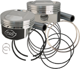 Piston Kit - 1250cc Big Bore - XL 1996 - 2021