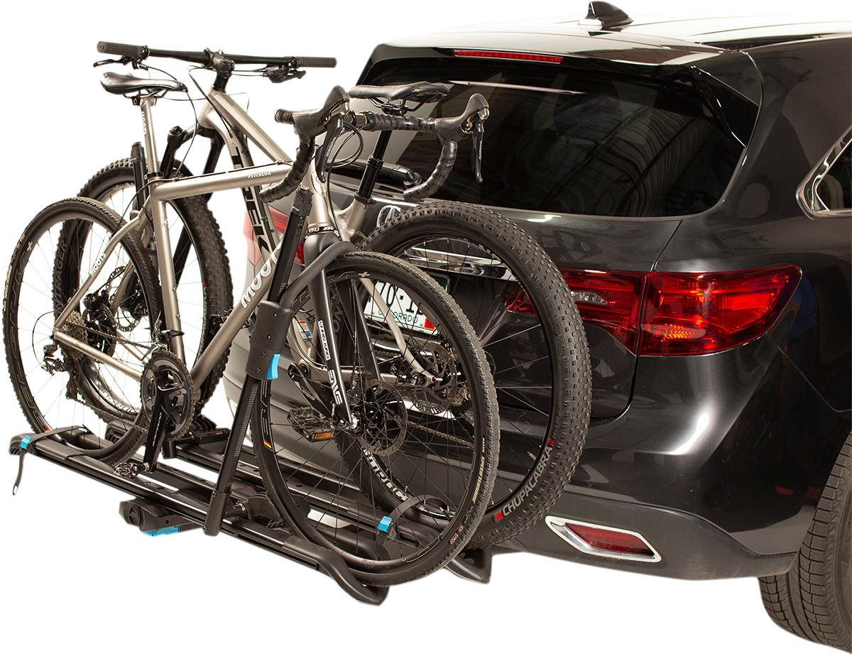 SplitRail LS Bike Rack - 2\" Mount