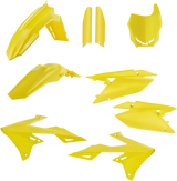 Full Replacement Body Kit - Yellow 2018 - 2023