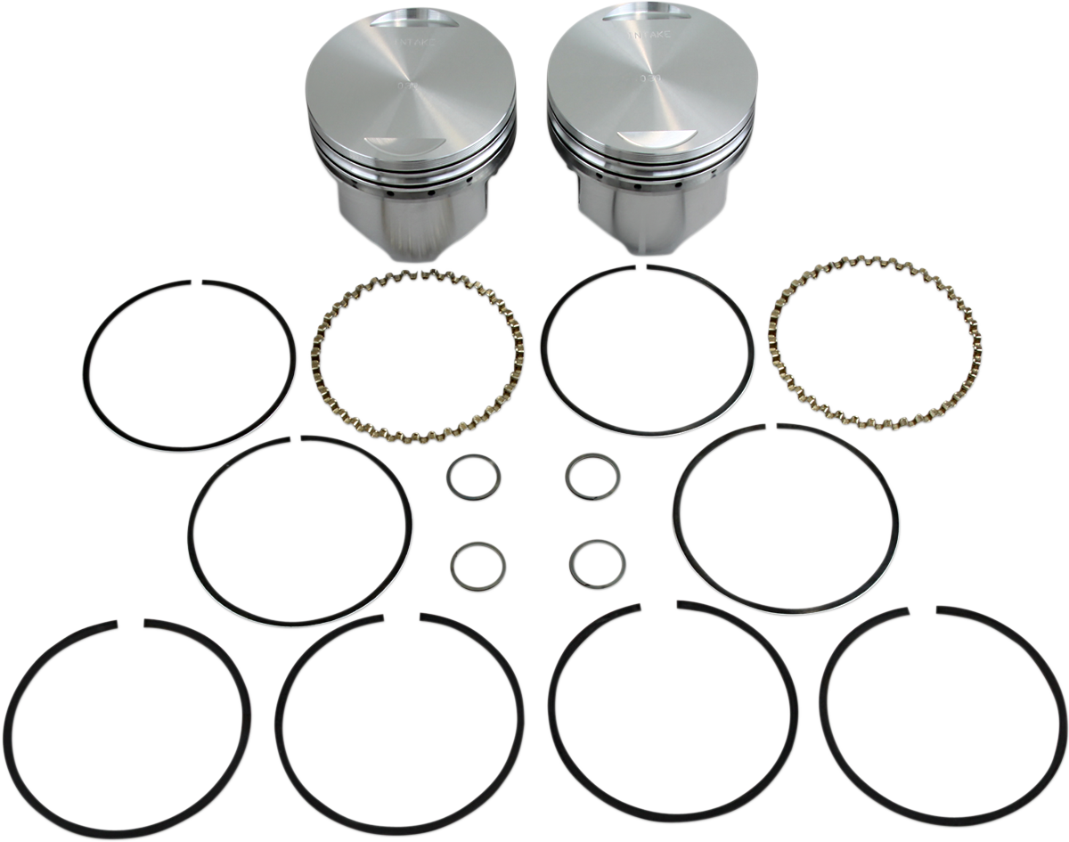 Piston Kit 1984 - 2000