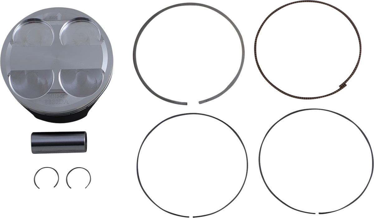 Piston Kit - 95.96 mm - Honda 2013 - 2014