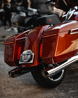 LED Saddlebag Light - Low-Profile - Red 2023 - 2025