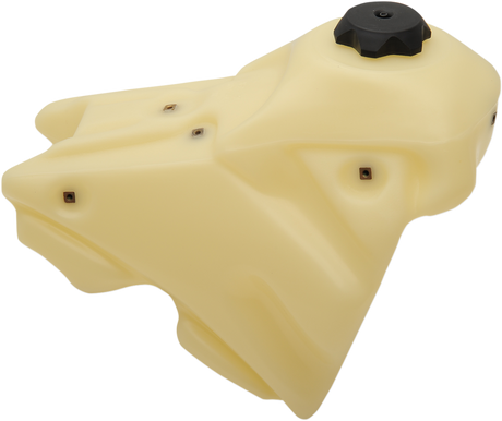 Large-Capacity Gas Tank - Natural - Yamaha - 3.1 Gallon 2006 - 2014