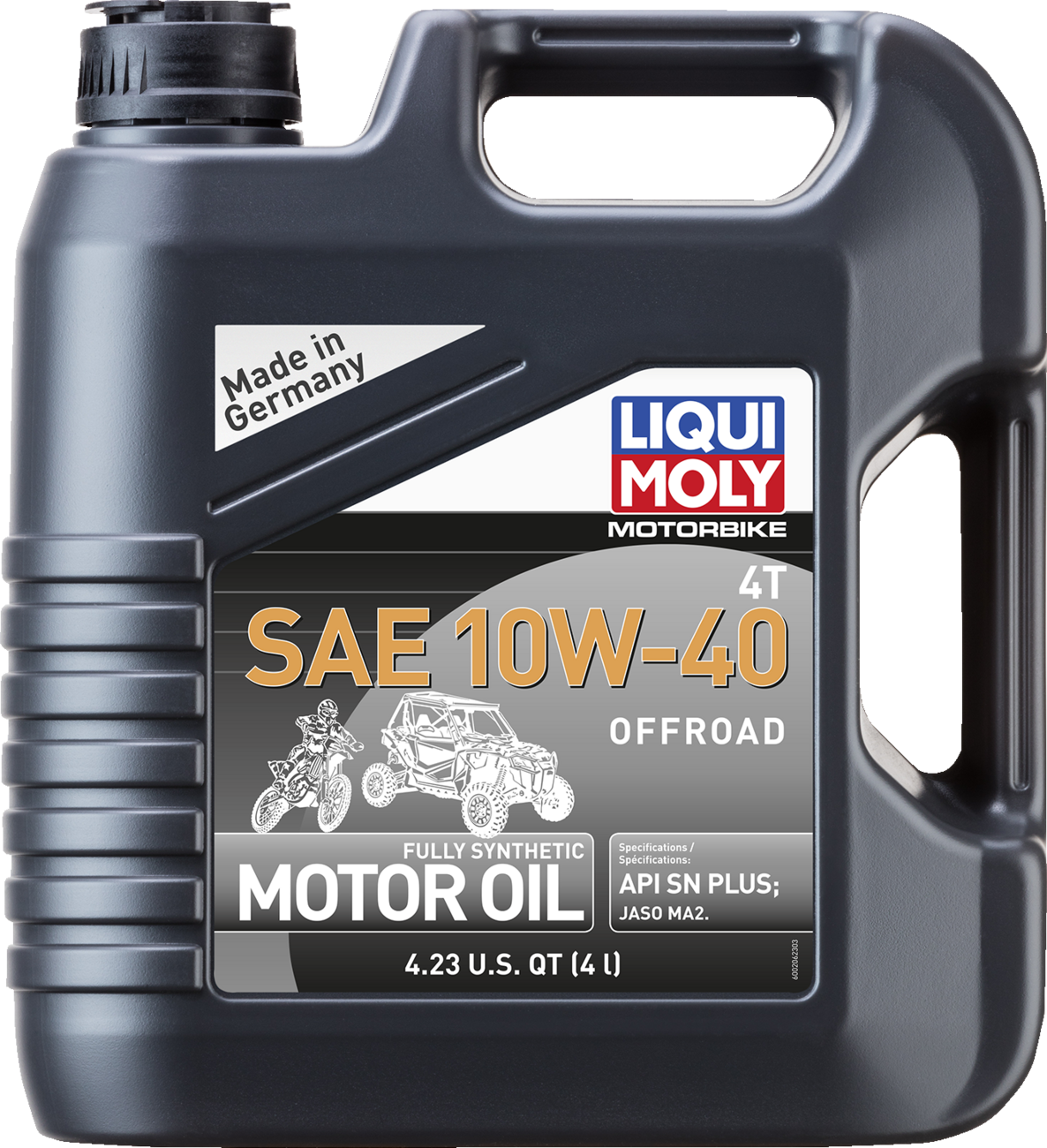 Offroad 4T Oil - 10W-40 - 4L