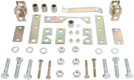 Lift Kit - 2.00\" - Front/Back 1996 - 2003